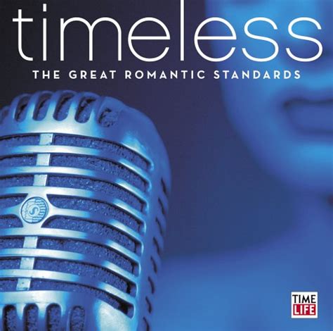 Various Artists Timeless Great Romantic Standards Amazon Music