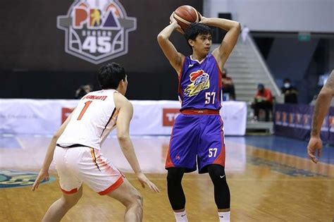 Dionisio Turns Hot As Hotshots Brace For Quarterfinals Philstar