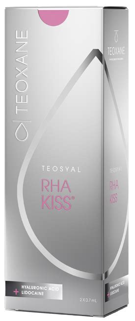 Teosyal Rha Kiss Teoxane