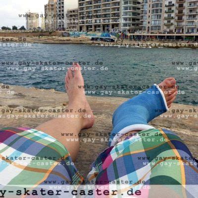 Sac The Gay Skater Caster