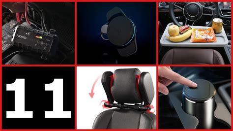 11 Awesome Car Accessories On Amazon YouTube