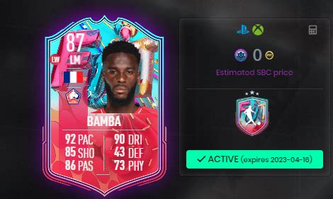 Fut Sheriff on Twitter: "And also 87+ FIFA WC OR FANTASY FUT HERO pick ...