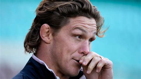 Australia Rugby Captain Michael Hooper Withdraws From Argentina Clash