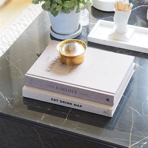 Diy Coffee Table Books
