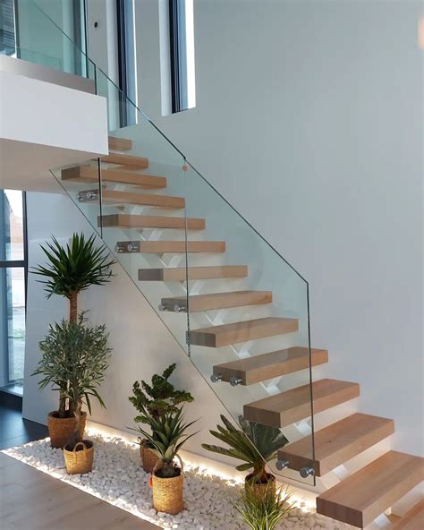 Modern luxury stairs railing design ideas – Artofit