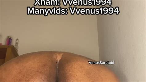 Ebony BBW P On Pillow For Roommates Cheating Boyfriend VenusSarutobi Clips Sale