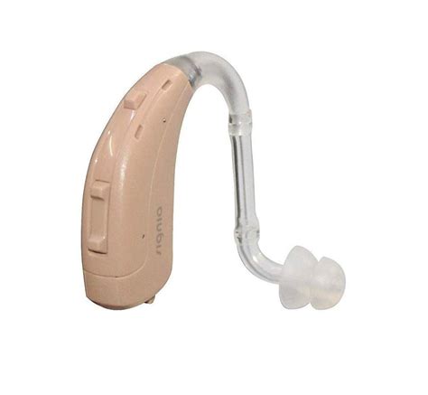 Signia NMH Fun SP BTE Hearing Aids 6 Behind The Ear At 9000 Piece