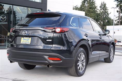 Pre Owned 2019 Mazda Cx 9 Touring Sport Utility