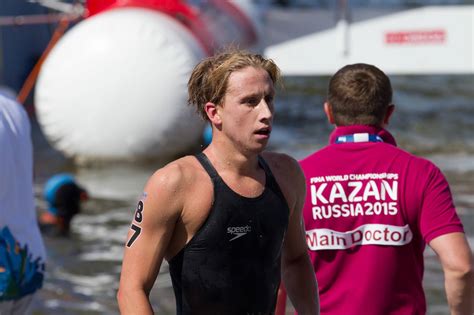 olympic open water swimming starts monday preview