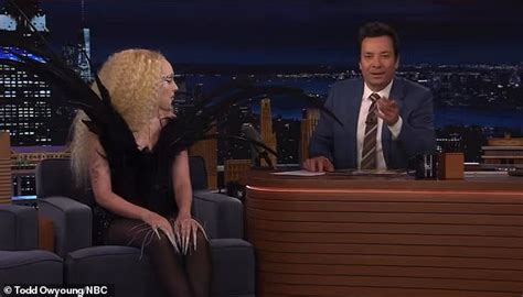 Chappell Roan inadvertently gets Jimmy Fallon to repeat there are gay