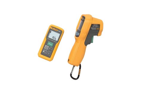 Fluke D Max Kit De Medidor De Distancia L Ser Y Term Metro Ir