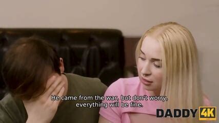 DADDY4K PTSD Pussy Fuck Vera Jarw