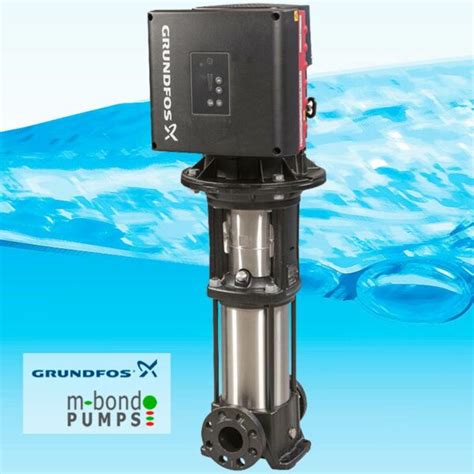 Multistage Pumps Grundfos Vertical Page Of M Bond Pumps