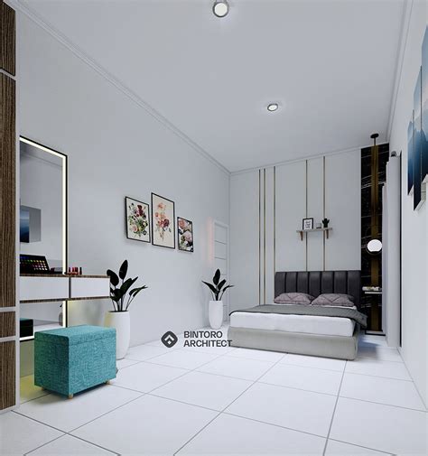 Interior Rumah Sederhana Tapi Menarik