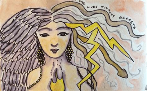 No Regrets - Woman Unleashed