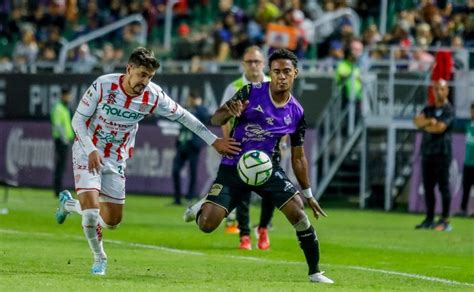 Cae Mazatl N Ante Necaxa Y Suma Nueve Derrotas En El Torneo