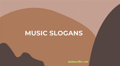 200 Best Music Slogans For You Guidancehive