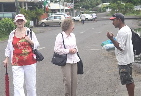 STA Fearful Of Tourist Attack Fallout – Newsline Samoa