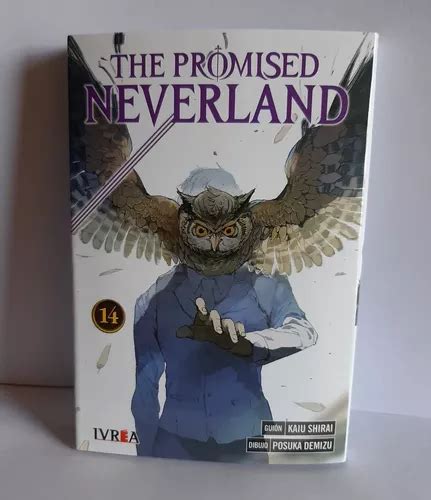 Manga The Promised Neverland Ivrea Tomo Cuotas Sin Inter S