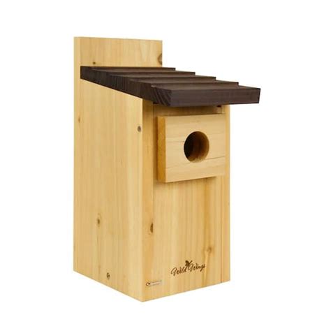 Cedar Bluebird House