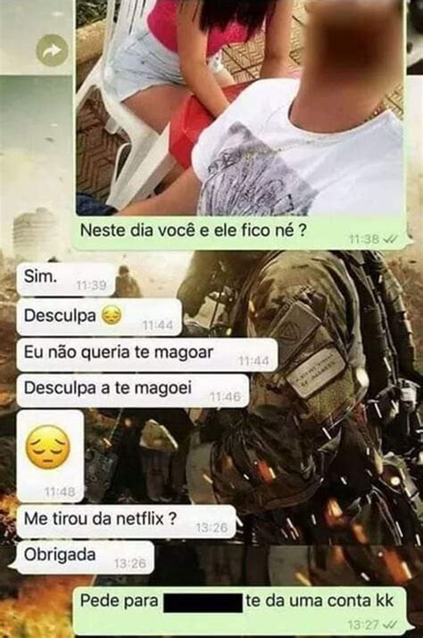 Quando A Amiga De Fura O Olho E Ainda Quer Usar Sua Conta No Netflix