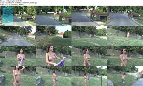 Forumophilia PORN FORUM Naked Women Walking In Public Exhibitionism Videos Page 10