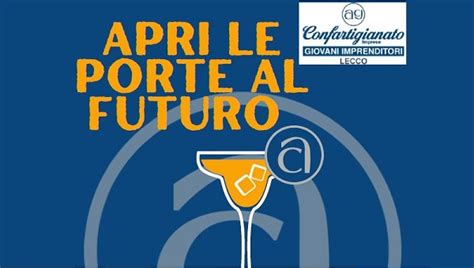 Evento Giovani Apri Le Porte Al Futuro Confartigianato Imprese Lecco