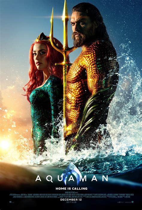 WATCH: 'Aquaman' origin story thrills in final trailer