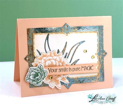 Desert Details Wow Card Flowerbug S Inkspot