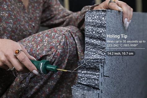 Winons Hot Wire Foam Cutter Wfc Polystyrene Styrofoam Cutter Kit Buy Now With Express