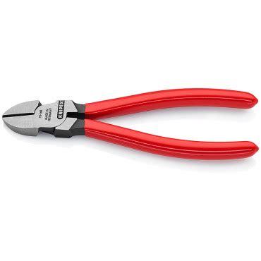 Кусачки в фирменном магазине Knipex