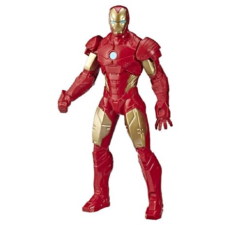 Homem De Ferro Boneco