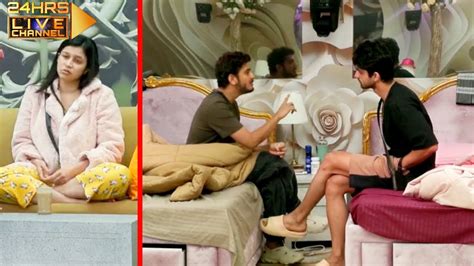 Bigg Boss 17 Live Mannara Chopra Ki Wajah Se Munawar Faruqui Aur