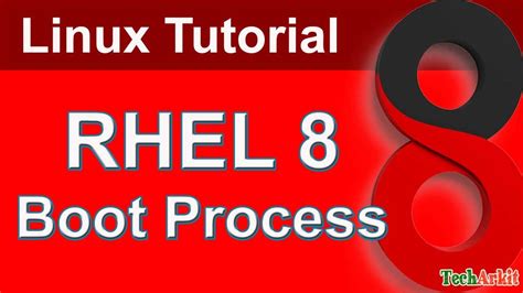 Rhel Linux Boot Process Explained Understand In Deep Dive Tech Arkit