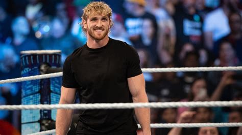Logan Paul, Fiancee Announce Birth Of Their Baby - eWrestling | WWE