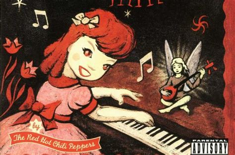 Music Reviews Red Hot Chili Peppers One Hot Minute