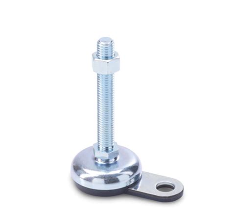 Опоры регулируемые (опоры шарнирные)