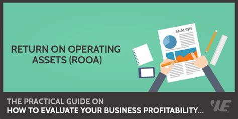 Return On Operating Assets Rooa Formula Calculator Updated 2023