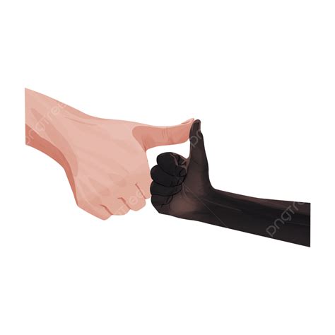 Hand Gestures Png Transparent Simple Hand Drawn Gesture Transparent