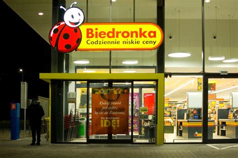 Trzy wrocławskie Biedronki zostaną rozbudowane Wrocławskie Fakty