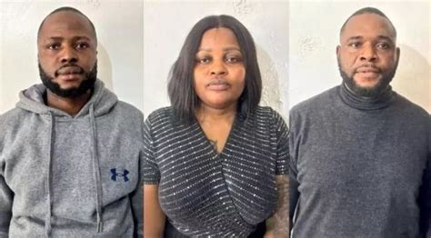 Two Nigerian men and Kenyan woman arrested for drug trafficking in Nairobi - Torizone