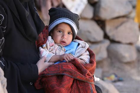 Community Health Nutrition Volunteers: a backbone of Yemen’s health services | UNICEF Yemen