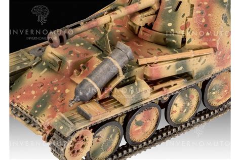 Revell Sd Kfz Marder Iii Ausf M German Tank