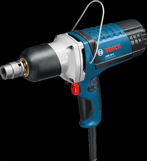 Импульсный гайковерт BOSCH GDS 18 E: 7 200 000 сум - Электроинструмент ...