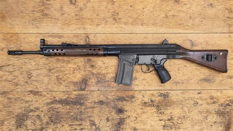 Century Arms Cetme Sporter 308 20 Round Used Trade In Rifle Sportsman
