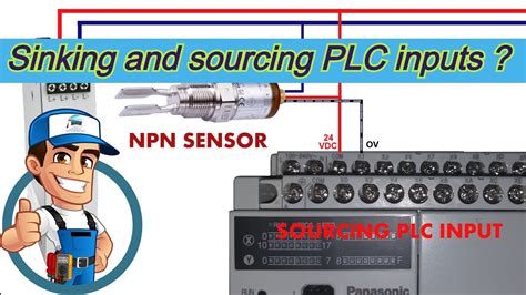 Pnp Vs Npn Inputs