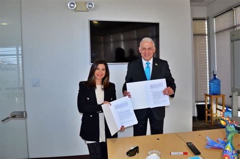 Firma Upnech Unidad Ju Rez Convenio Con El Museo La Rodadora