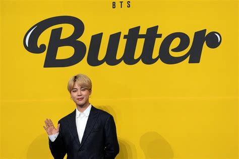 Jimin de BTS batió el récord como artista k pop más vendido en la