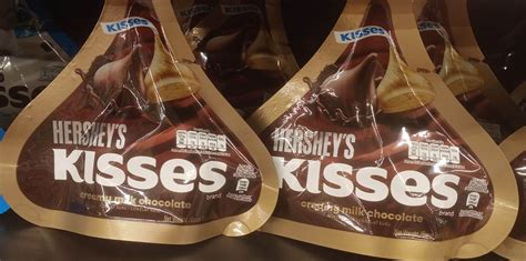 Hershey S Kisses Creamy Milk Chocolate G Lazada Indonesia