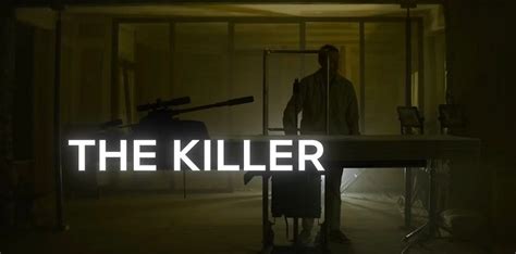 Netflix Ungkap Poster Dan Trailer Perdana Film The Killer Dari Michael